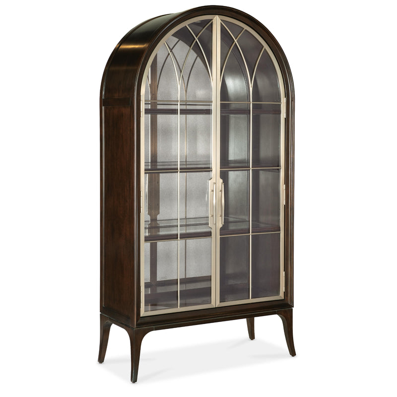 Hooker Furniture 6900-75908-89 Bella Donna Display Cabinet IMAGE 4