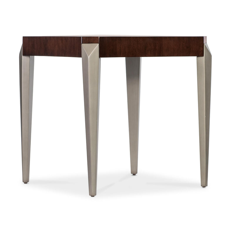 Hooker Furniture 6900-80116-89 Bella Donna Square End Table IMAGE 2