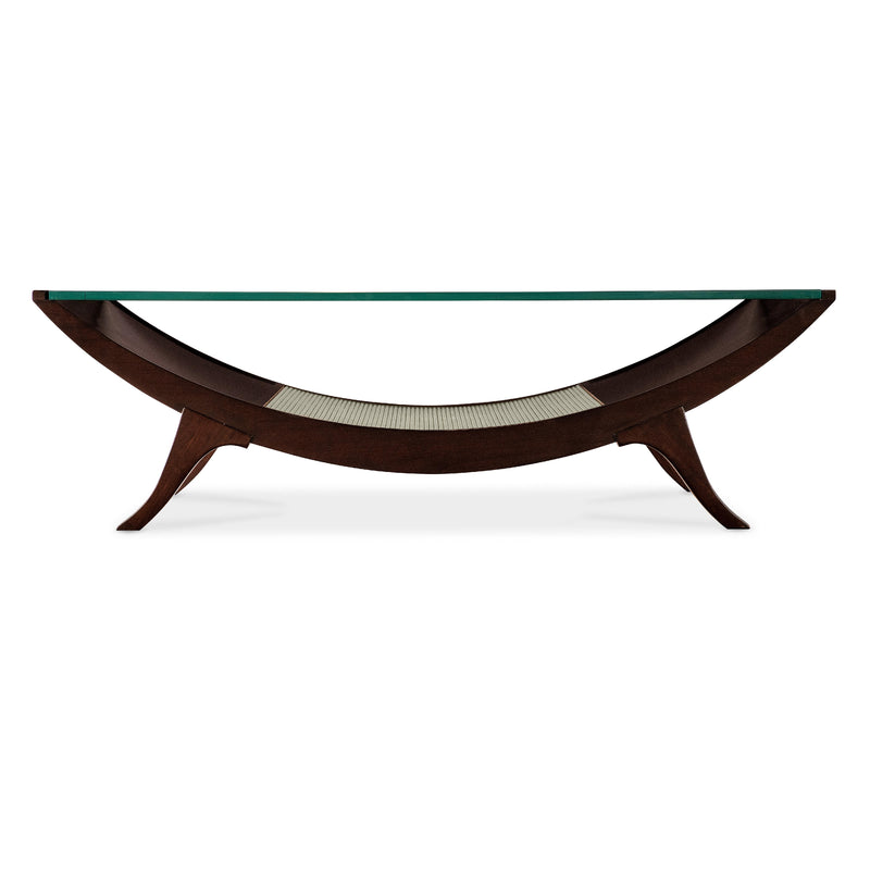 Hooker Furniture 6900-80210-89 Bella Donna Rectangle Cocktail Table IMAGE 2