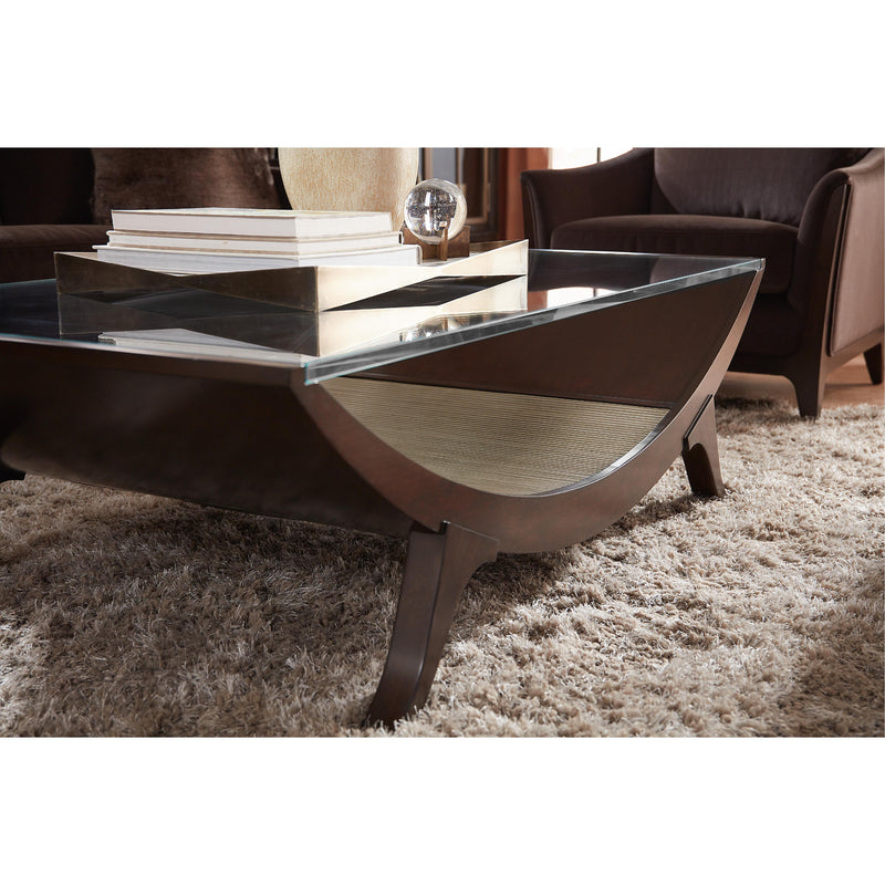 Hooker Furniture 6900-80210-89 Bella Donna Rectangle Cocktail Table IMAGE 5