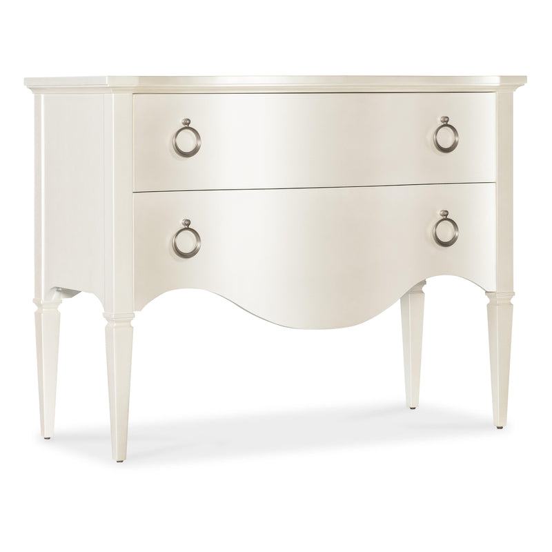 Hooker Furniture 6900-85004-05 Bella Donna Two-Drawer Chest IMAGE 1