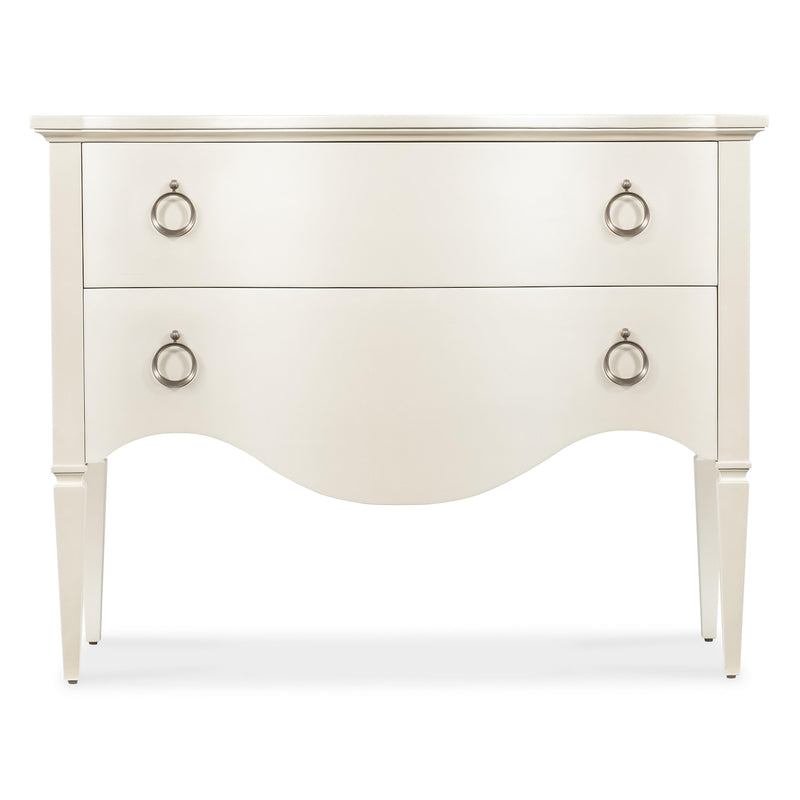 Hooker Furniture 6900-85004-05 Bella Donna Two-Drawer Chest IMAGE 2