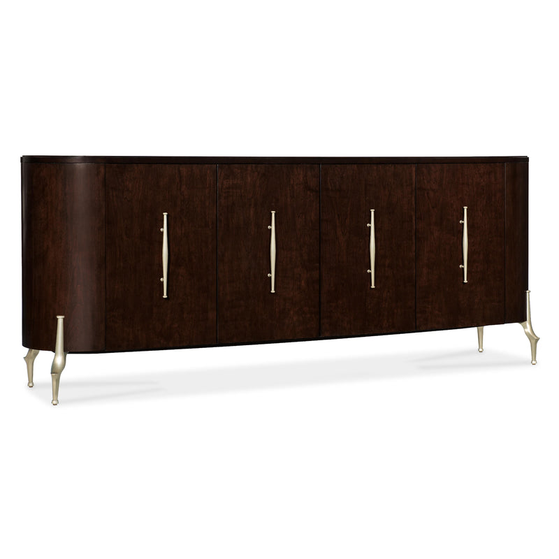 Hooker Furniture 6900-85005-89 Bella Donna Credenza IMAGE 1