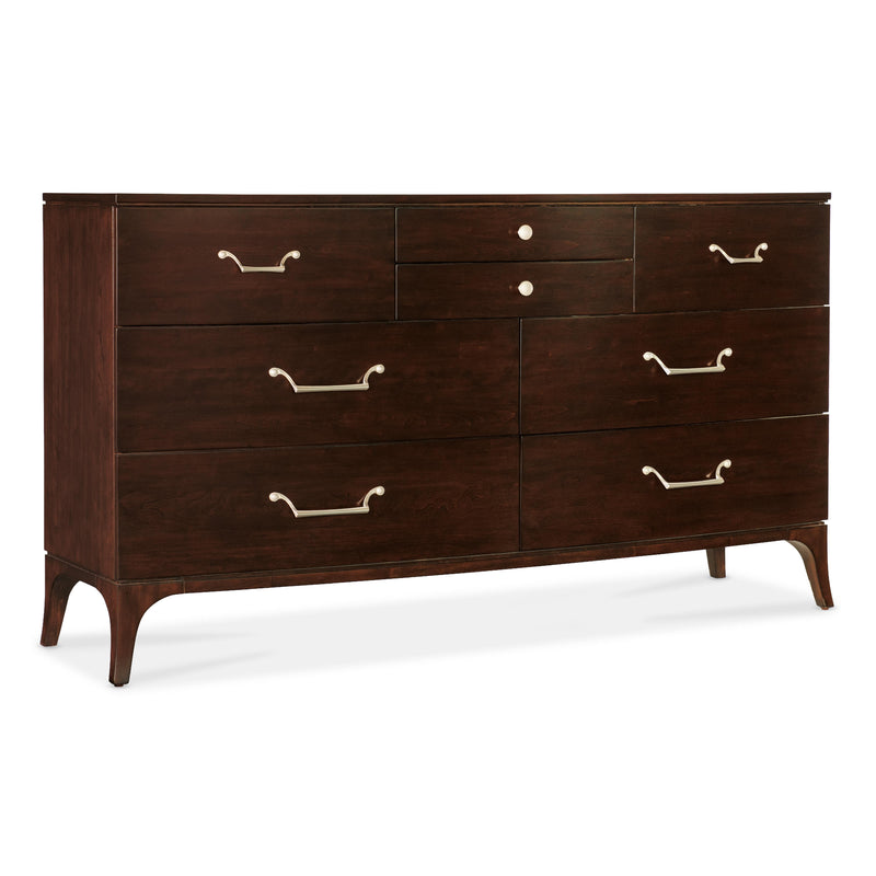 Hooker Furniture 6900-90002-89 Bella Donna Dresser IMAGE 1