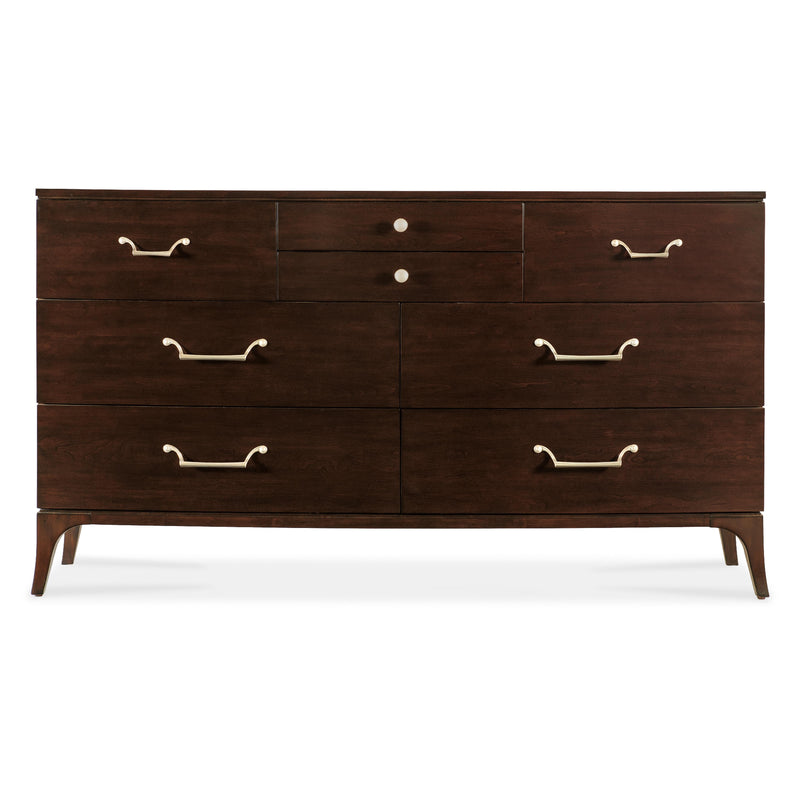 Hooker Furniture 6900-90002-89 Bella Donna Dresser IMAGE 2