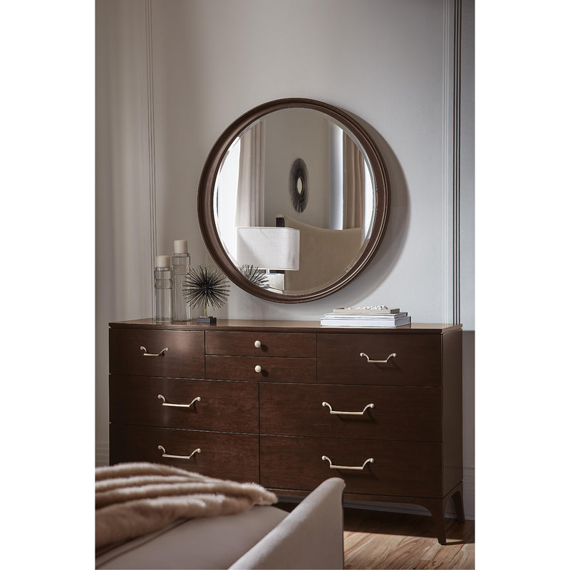 Hooker Furniture 6900-90007-89 Bella Donna Round Mirror IMAGE 4