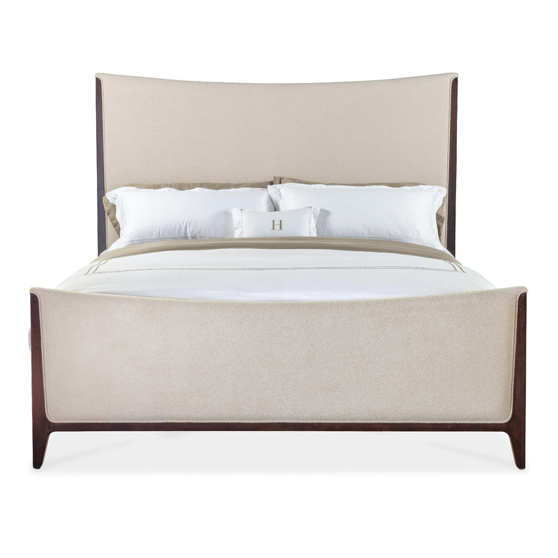 Hooker Furniture 6900-90866-04 Bella Donna King Upholstered Bed IMAGE 2