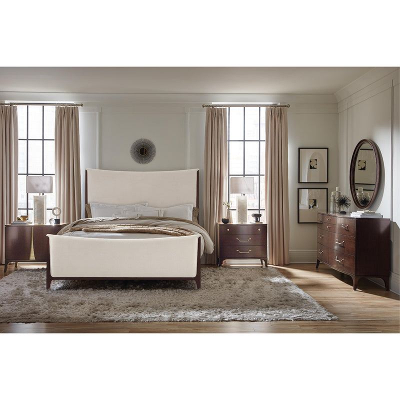 Hooker Furniture 6900-90866-04 Bella Donna King Upholstered Bed IMAGE 7