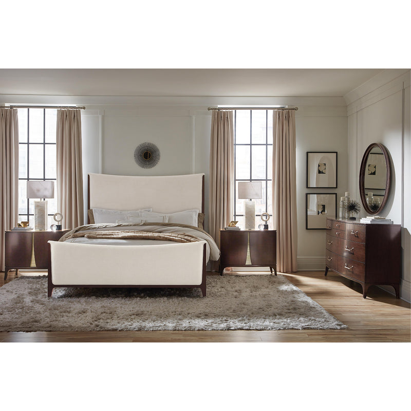 Hooker Furniture 6900-90866-04 Bella Donna King Upholstered Bed IMAGE 8