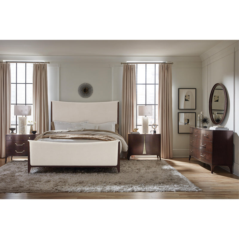 Hooker Furniture 6900-90866-04 Bella Donna King Upholstered Bed IMAGE 9