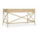 Hooker Furniture 6950-10458-80 Retreat Pole Rattan Writing Desk IMAGE 2