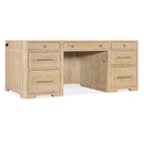 Hooker Furniture 6950-10563-80 Retreat Executive Desk IMAGE 1