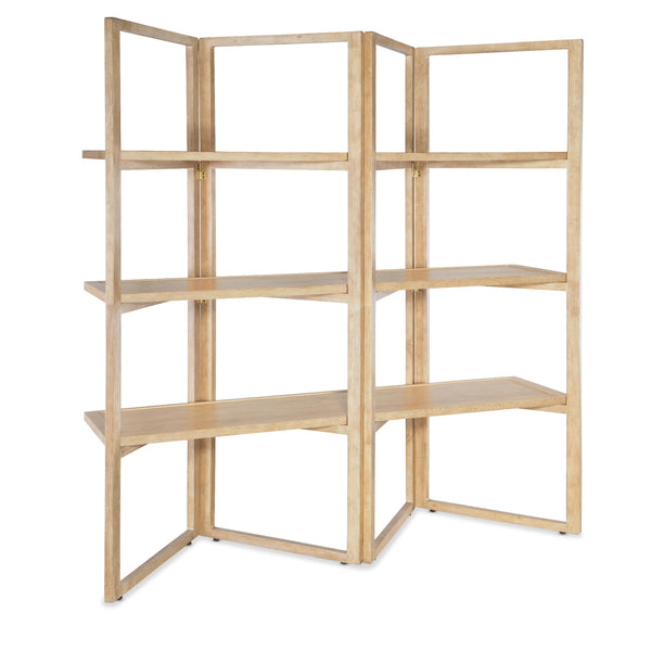 Hooker Furniture 6950-50002-80 Retreat Folding Etagere IMAGE 1