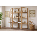 Hooker Furniture 6950-50002-80 Retreat Folding Etagere IMAGE 5