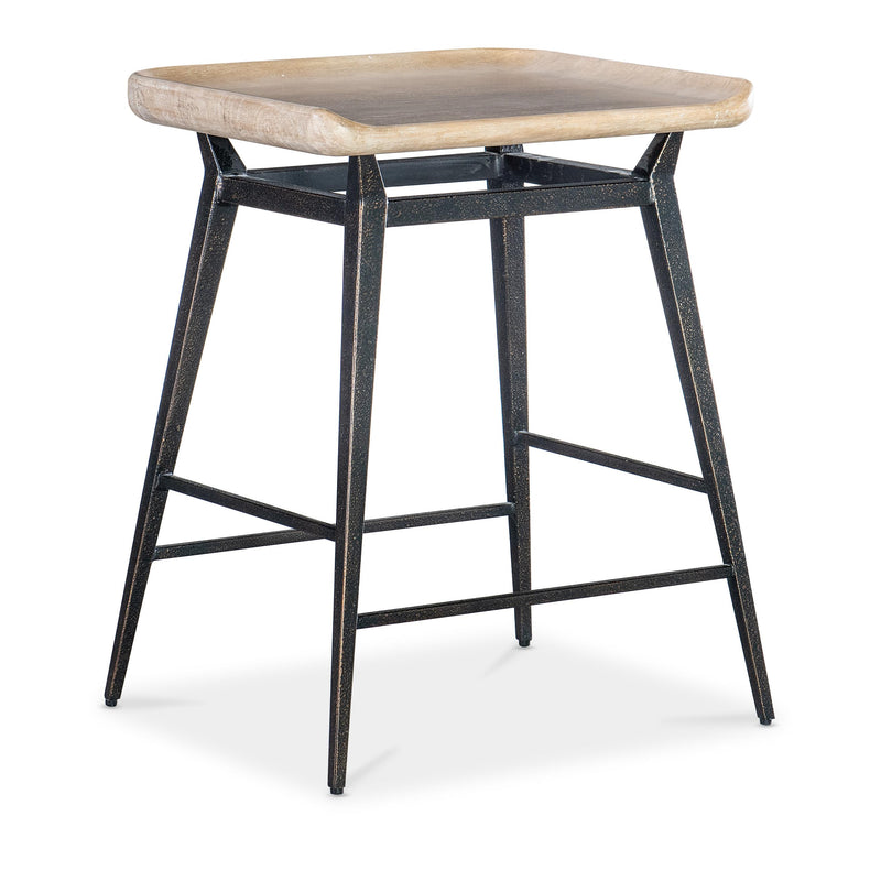 Hooker Furniture 6950-50008-80 Retreat Stool IMAGE 1