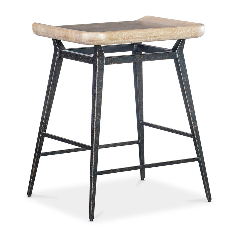 Hooker Furniture 6950-50008-80 Retreat Stool IMAGE 2