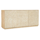 Hooker Furniture 6950-55472-80 Retreat Entertainment Credenza IMAGE 1