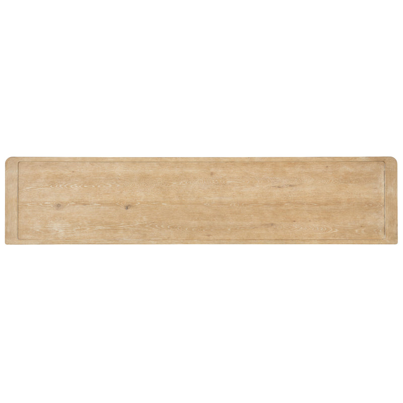 Hooker Furniture 6950-55480-80 Retreat Entertainment Credenza IMAGE 4