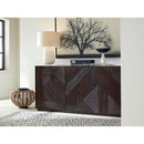 Hooker Furniture 6950-55572-99 Retreat Entertainment Credenza IMAGE 6