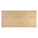 Hooker Furniture 6950-75200-80 Retreat Rectangle Dining Table with 1-22in Leaf IMAGE 3