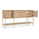 Hooker Furniture 6950-75917-80 Retreat Pole Rattan Sideboard IMAGE 2