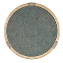 Hooker Furniture 6950-80116-45 Retreat Raffia End Table IMAGE 3