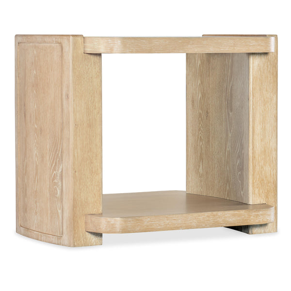 Hooker Furniture 6950-80413-80 Retreat End Table IMAGE 1