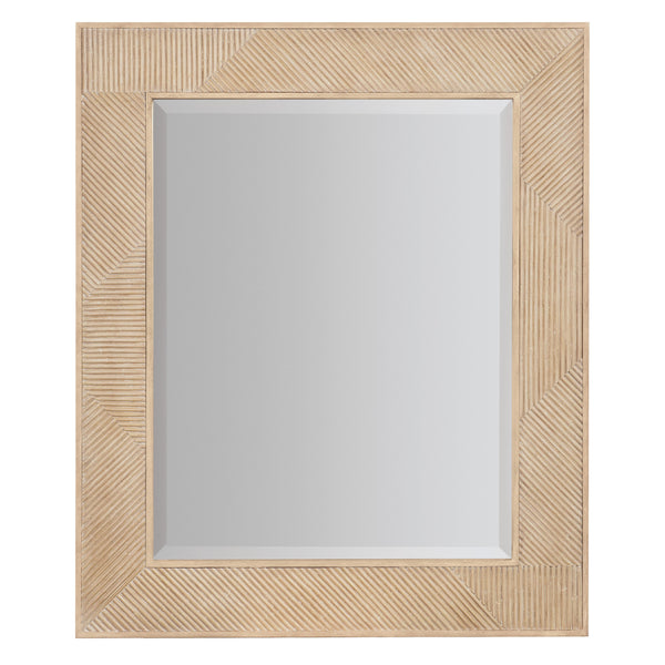 Hooker Furniture 6950-90004-80 Retreat Landscape Mirror IMAGE 1