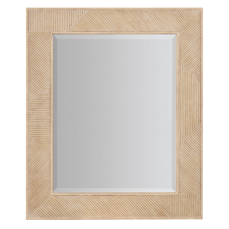 Hooker Furniture 6950-90004-80 Retreat Landscape Mirror IMAGE 1