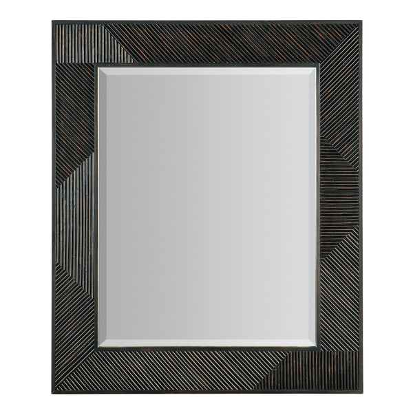 Hooker Furniture 6950-90004-99 Retreat Landscape Mirror IMAGE 1