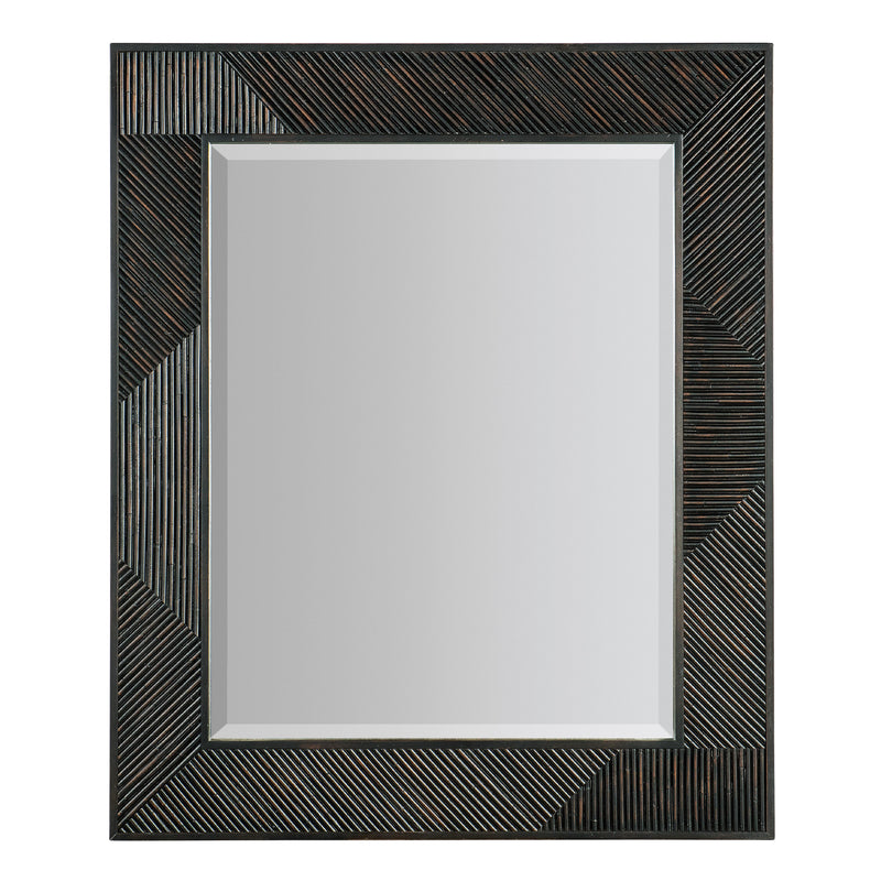 Hooker Furniture 6950-90004-99 Retreat Landscape Mirror IMAGE 1