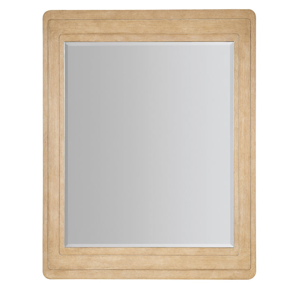 Hooker Furniture 6950-90008-80 Retreat Landscape Mirror IMAGE 1