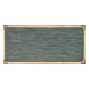 Hooker Furniture 6950-90017-45 Retreat Pole Rattan Chest IMAGE 3