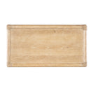 Hooker Furniture 6950-90216-80 Retreat Pole Rattan Nightstand IMAGE 3