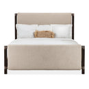  Hooker Furniture 6950-90350-99 Retreat Queen Upholstered Panel Bed IMAGE 2