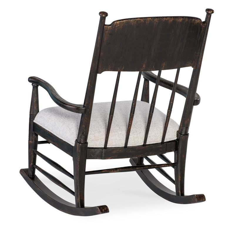 Hooker Furniture 7050-50002-89 Americana Rocking Chair IMAGE 2