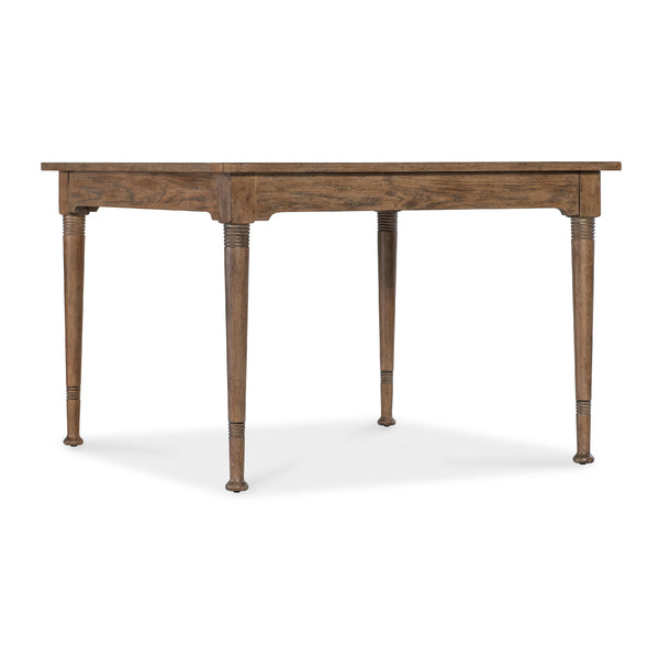 Hooker Furniture 7050-75207-85 Americana Square Dining Table IMAGE 1