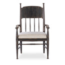 Hooker Furniture 7050-75300-89 Americana Upholstered Seat Arm Chair IMAGE 3