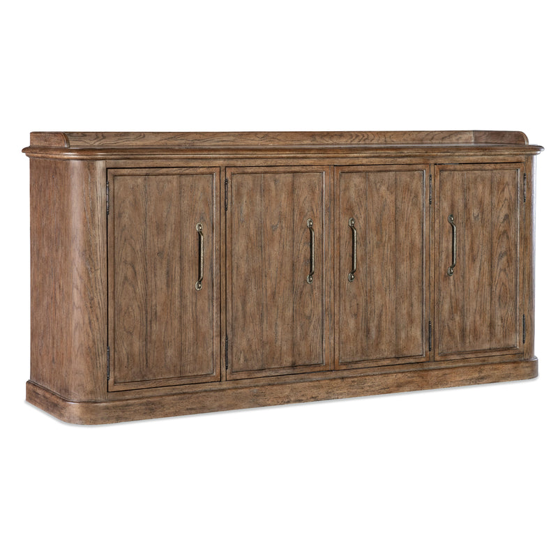 Hooker Furniture 7050-75900-85 Americana Four-Door Buffet IMAGE 1