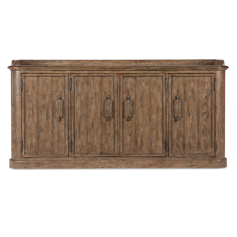 Hooker Furniture 7050-75900-85 Americana Four-Door Buffet IMAGE 3