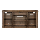 Hooker Furniture 7050-75900-85 Americana Four-Door Buffet IMAGE 4
