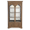 Hooker Furniture 7050-75908-85 Americana Display Cabinet IMAGE 7