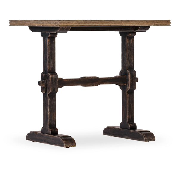 Hooker Furniture 7050-80113-89 Americana Trestle End Table IMAGE 1