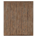 Hooker Furniture 7050-80114-85 Americana End Table IMAGE 4