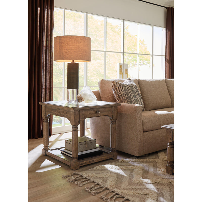 Hooker Furniture 7050-80114-85 Americana End Table IMAGE 5