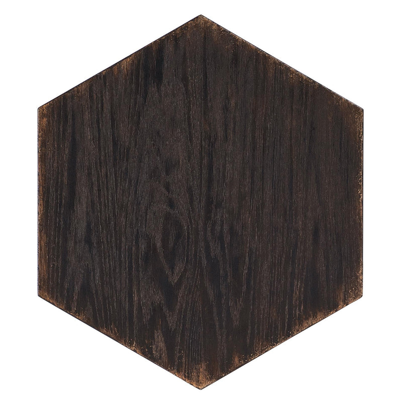 Hooker Furniture 7050-80115-89 Americana Hexagon End Table IMAGE 3