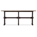 Hooker Furniture 7050-80151-89 Americana Trestle Console Table IMAGE 2