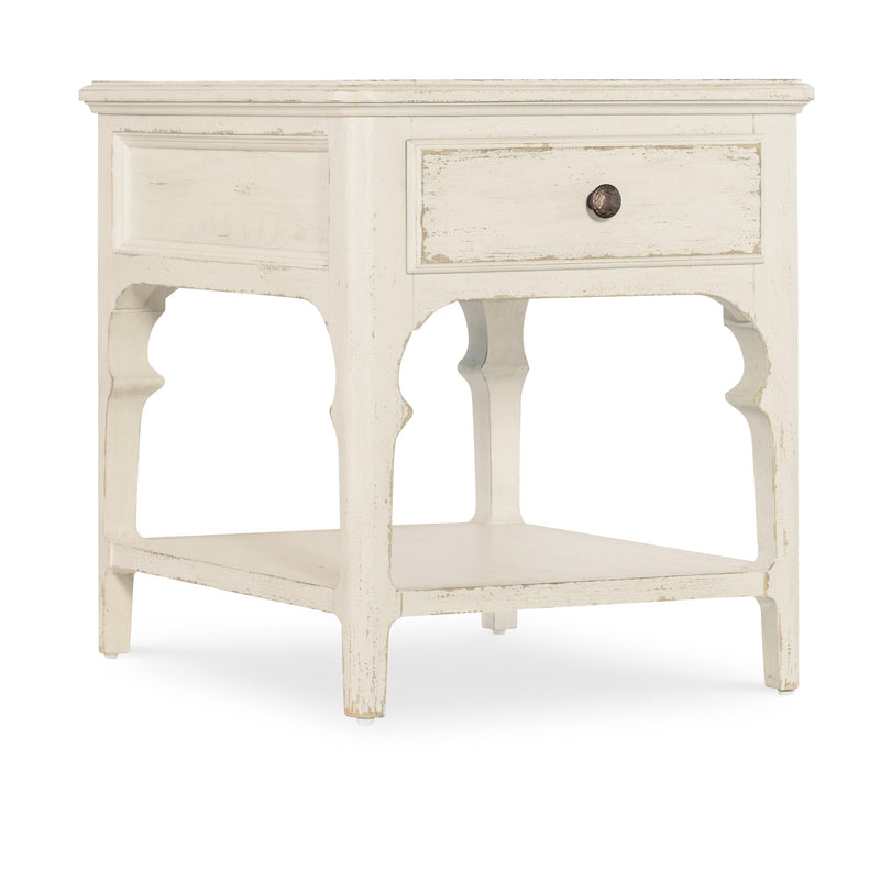 Hooker Furniture 7050-80214-02 Americana End Table IMAGE 1