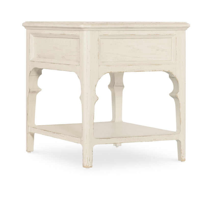 Hooker Furniture 7050-80214-02 Americana End Table IMAGE 2