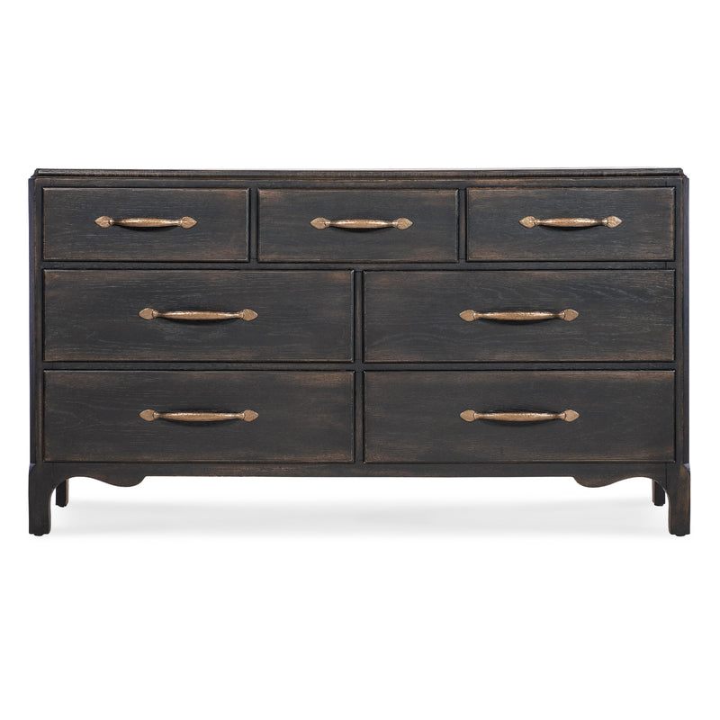 Hooker Furniture 7050-90002-89 Americana Dresser IMAGE 2